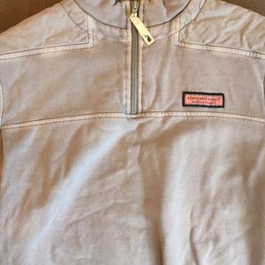 Vineyard Vines Quarter Zip Pull Over
